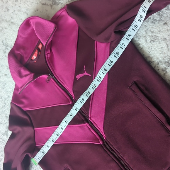 PUMA tack jacket | size M - Picture 3 of 5